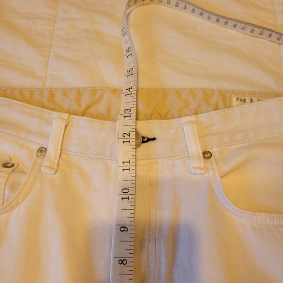 Rag & Bone Maya high rise walking short size 32 - Picture 10 of 15